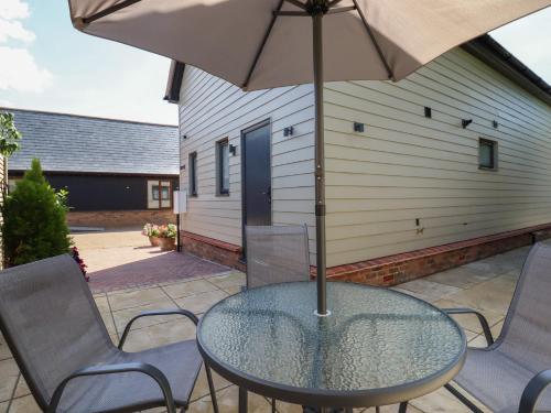 Buitenkant, Wellington Cottage in Littleport East