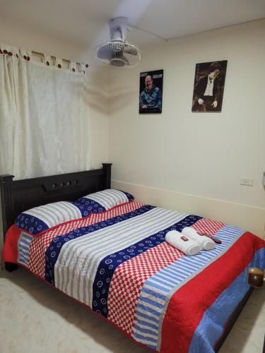 Double Room with Private Bathroom room in Hotel San Vicente