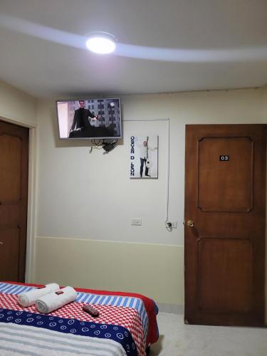 Double Room with Private Bathroom image 10