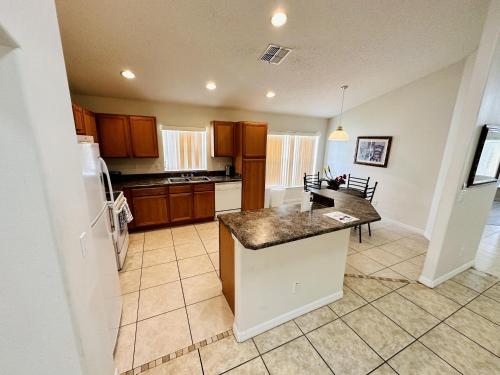 Spacious, Open Layout And Pool Relaxation!