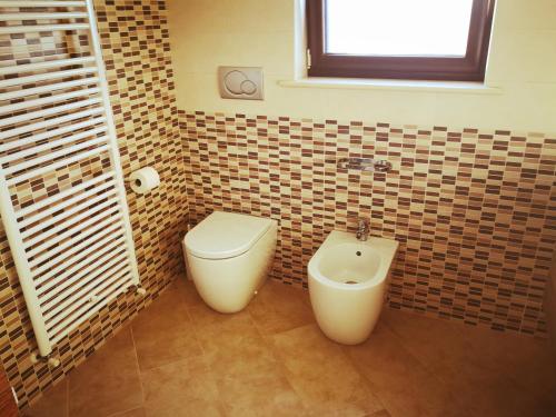 B&b La lumaca - Torre Rinalda