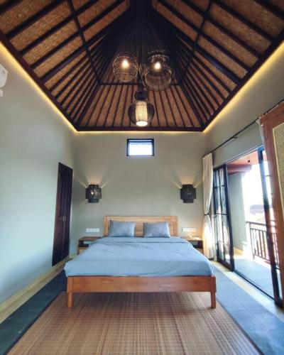 A Cozy 2BR House in Kedewatan Ubud