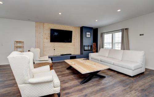 The CG Suites in Columbus, USA