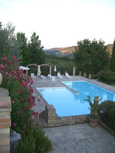 Accommodation in Montefiore dellʼAso