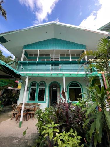 Austrias Guest House in Palawan