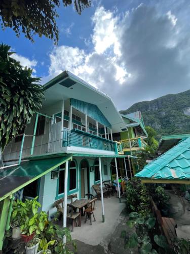 Austrias Guest House in Palawan