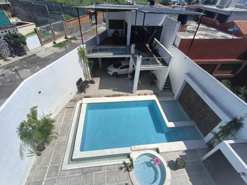 Habitaciones Casa Blanca Oaxtepec Tlayacapan in Villa Del Mar