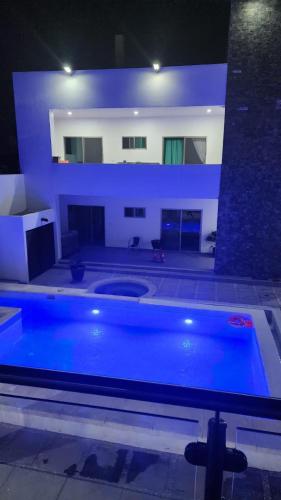 Habitaciones Casa Blanca Oaxtepec Tlayacapan in Villa Del Mar