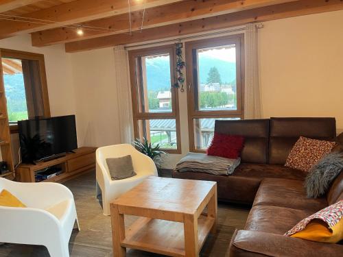 Appartement Morillon Village, 5 pièces, 10 personnes - FR-1-624-140