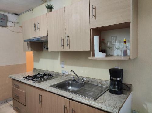 Suites Pozos Mágico (Suites Pozos Magico) in San Luis de la Paz