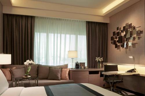 JW Marriott Kuala Lumpur, Kuala Lumpur (photo 9)