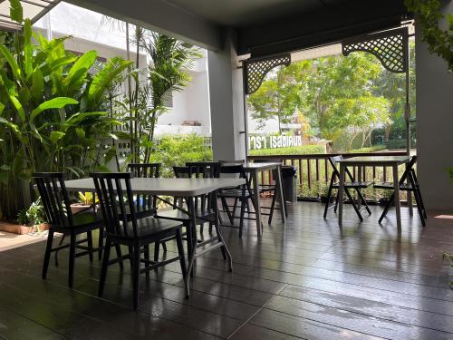 館内設備, ナーラ レジデンス トラン (Nara Residence Trang) in トラン