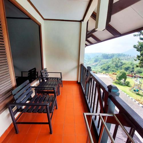 Sangga Buana Resort & Convention Hotel in Puncak