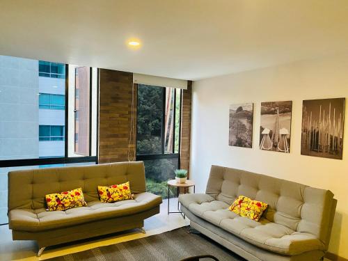 Apartamento Lauret en Laureles, Medellín (fotografie 10)