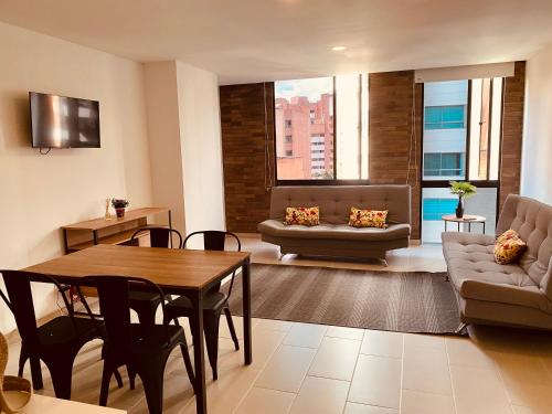 Apartamento Lauret en Laureles, Medellín (fotografie 11)