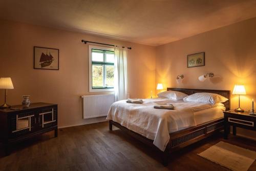 Casa Johann, your charming holiday home in Cund in Cund