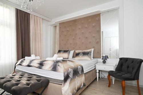 Kispet Deluxe Hotels&Suites in Oberhausen Városközpont
