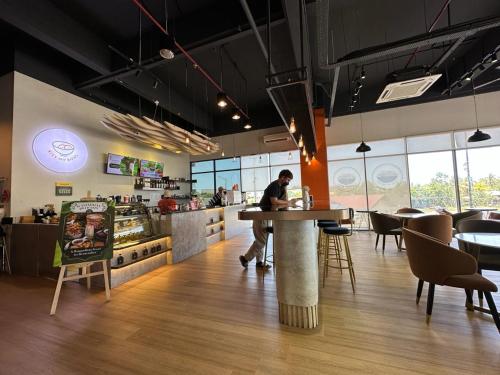 ITCC Manhattan Suites by Stay In 5pax ITCC Manhattan Suites by Stay In 5pax