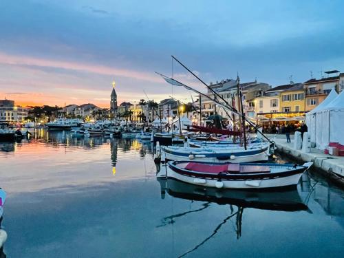 Charmant logement refait à neuf - Location saisonnière - Sanary-sur-Mer