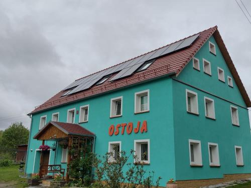 Pokoje Gościnne Ostoja