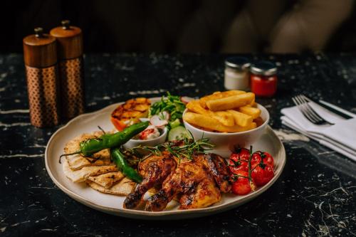 The Park Tower Knightsbridge a Luxury Collection Hotel London - image 4