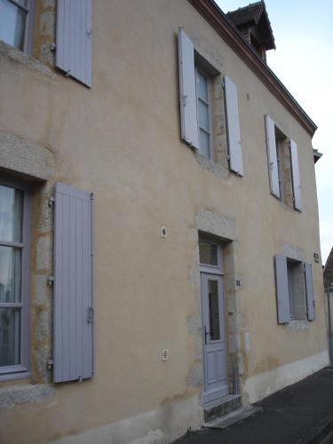 Chambres d'Hotes La Bosquetiere – Maresches, AR