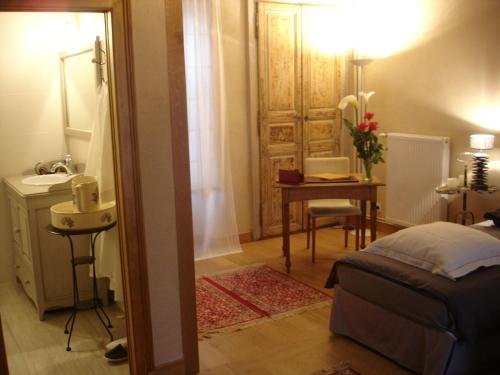 Chambres d'Hotes La Bosquetiere – Maresches, AR