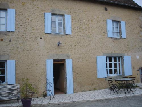 Chambres d'Hotes La Bosquetiere – Maresches, AR