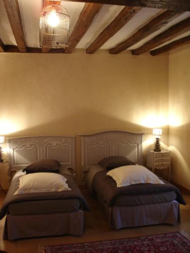 Chambres d'Hotes La Bosquetiere – Maresches, AR