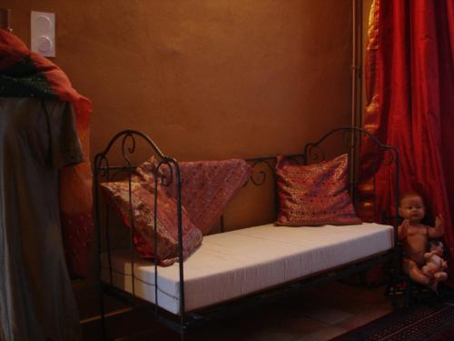 Chambres d'Hotes La Bosquetiere – Maresches, AR