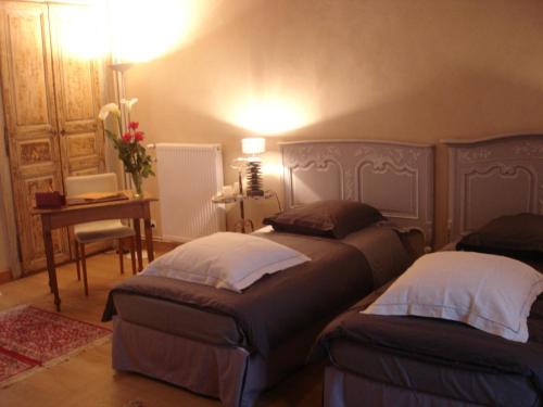 Chambres d'Hotes La Bosquetiere – Maresches, AR