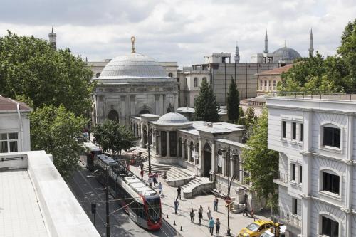 ファロス オールド シティ ホテル