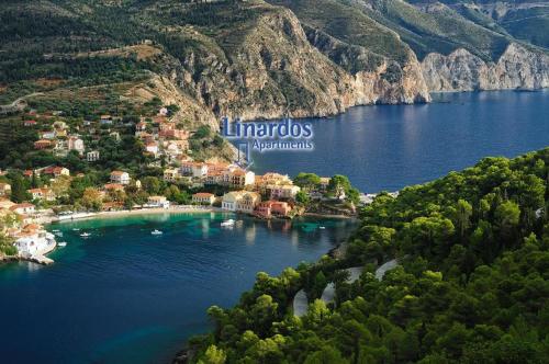  Linardos Apartments in Asos
