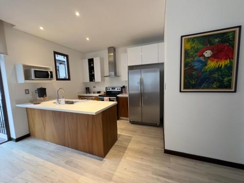 L2A 205 - Boutique apartamento en Cayalá para 5 huéspedes