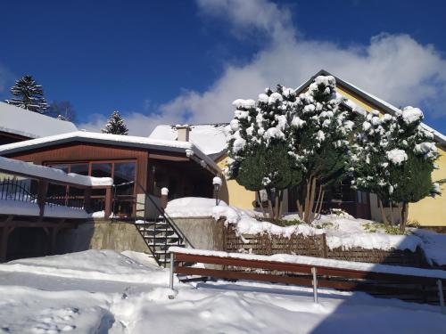 Ubytovani U Bohouse in Jilemnice