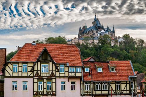 Superb - Schlossblick - Zentral - Smart TV, Wernigerode (Foto 2)