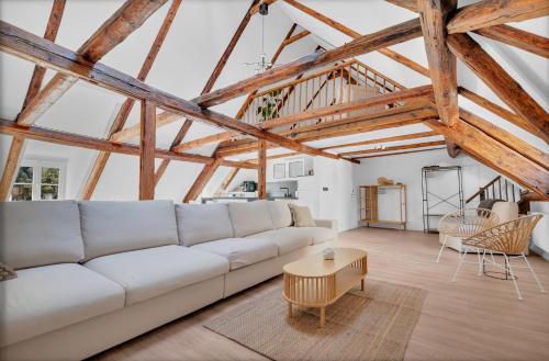 Einzigartig - Schlossblick - Maisonette - Smart TV in Wernigerode, Deutschland