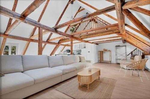 Einzigartig - Schlossblick - Maisonette - Smart TV in Wernigerode, Deutschland