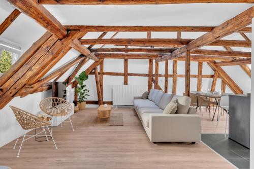 Einzigartig - Schlossblick - Maisonette - Smart TV, Wernigerode (fotografie 3)