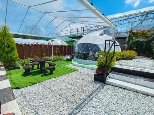 Garden, Glamz Hills near Cameron Square