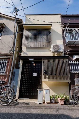 *Fortune house*天王寺西 直達難波日本橋天王寺 獨棟民宿 最多可住6人