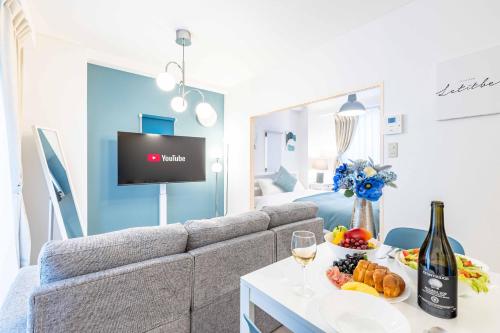 STAY 1ST Room Type - Quadruple Room with Balcony