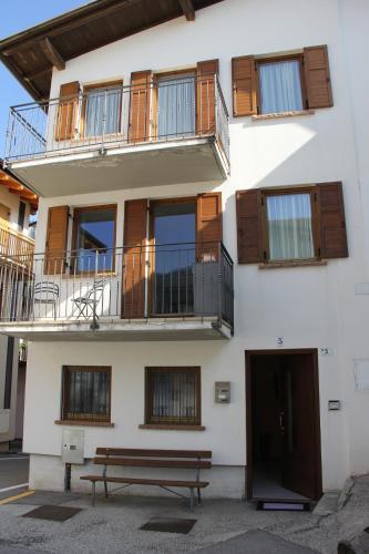  Casa Mottes in 38010 Fai della Paganella