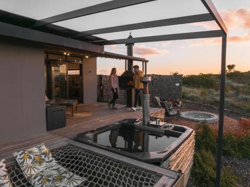 Facilities, Aviary Hills Luxury Hideaway in Seafield