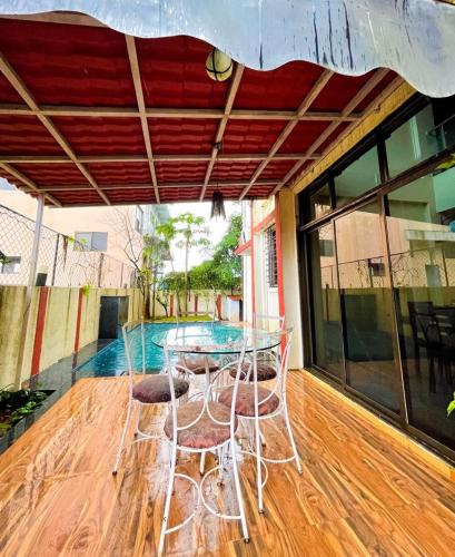 DIVYA 4BHK VILLA LONAVALA