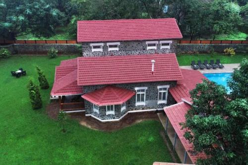 Luxury Heritage 8Bhk Villa Lonavala