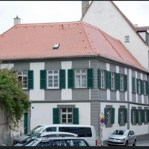 Apartments Little Venezia in Bamberg, Deutschland