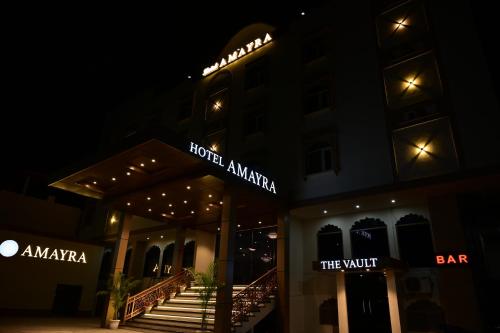 Hotel Amayra Jaipur