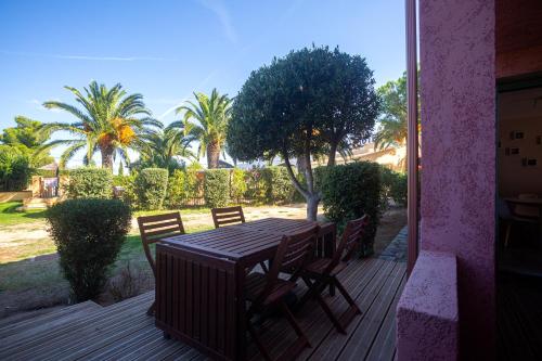 Residence Padro in Calvi