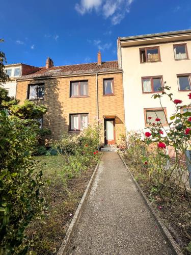 ImmoStay Ferienhaus mit Garten & Free Parking, Bremen (photo 9)